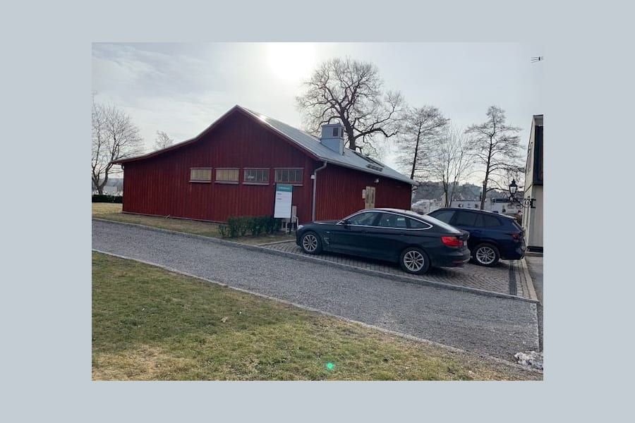 Kontorslokal på Hufvudsta gård - Bussgaraget, Solna – bild 3