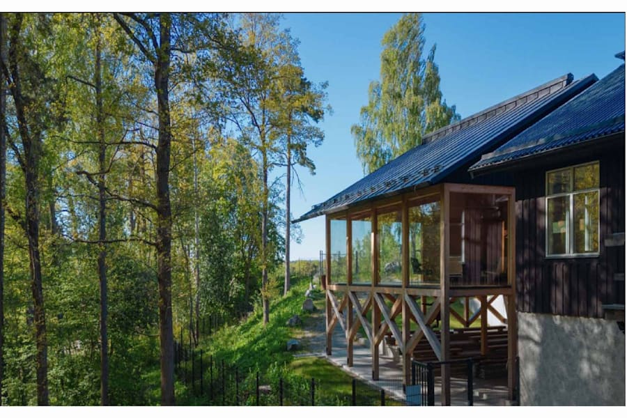 Kontorslokal på Björnnäsbacken 15, Stockholm – bild 2