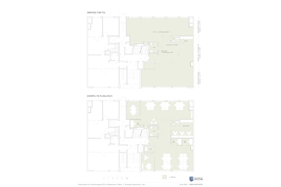 Kontorslokal på Oxenstiernsgatan 25, Stockholm – bild 2