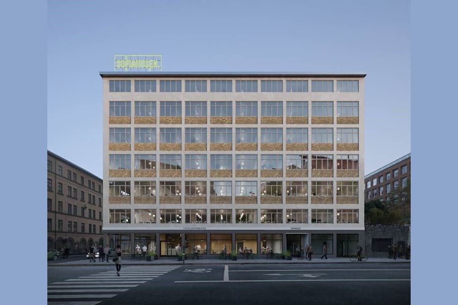 Kontorslokal på Renstiernas Gata 12, Stockholm – bild 15