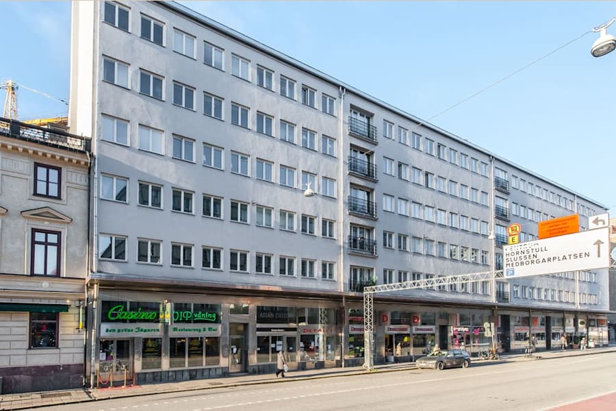 Kontorslokal på Götgatan 60, Stockholm – bild 8