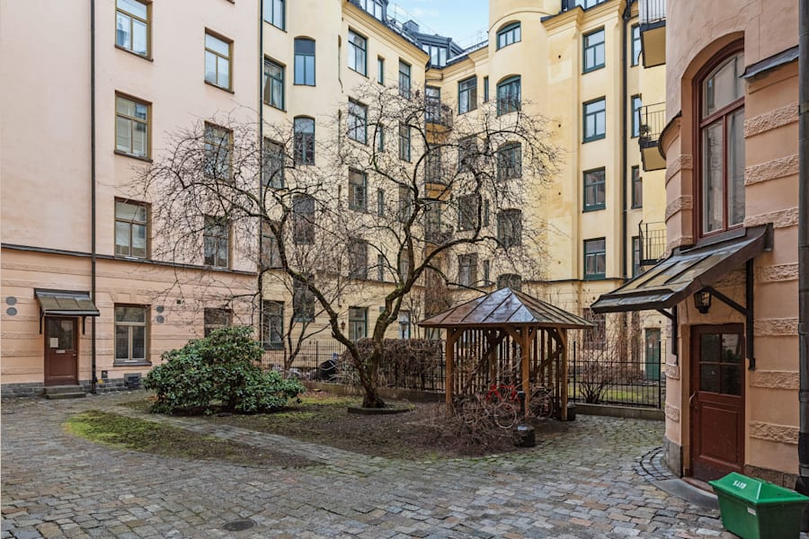 Kontorslokal på Strandvägen 47, Stockholm – bild 11