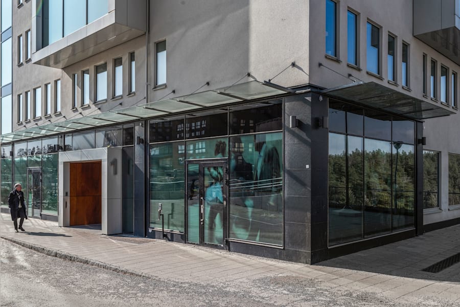 Butikslokal på Rudsjöterrassen 1, Handen – bild 2