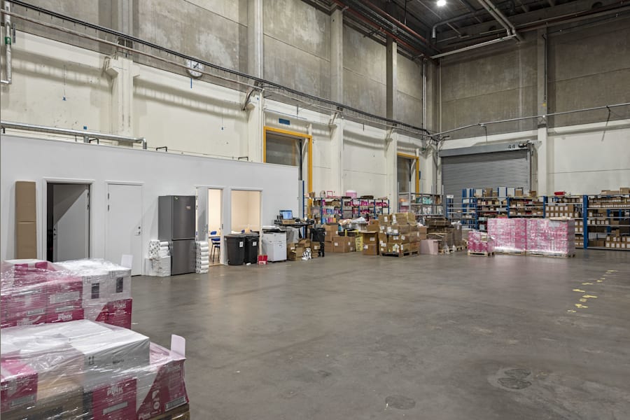 Lagerlokal på Lillsjövägen 7, Jordbro – bild 8