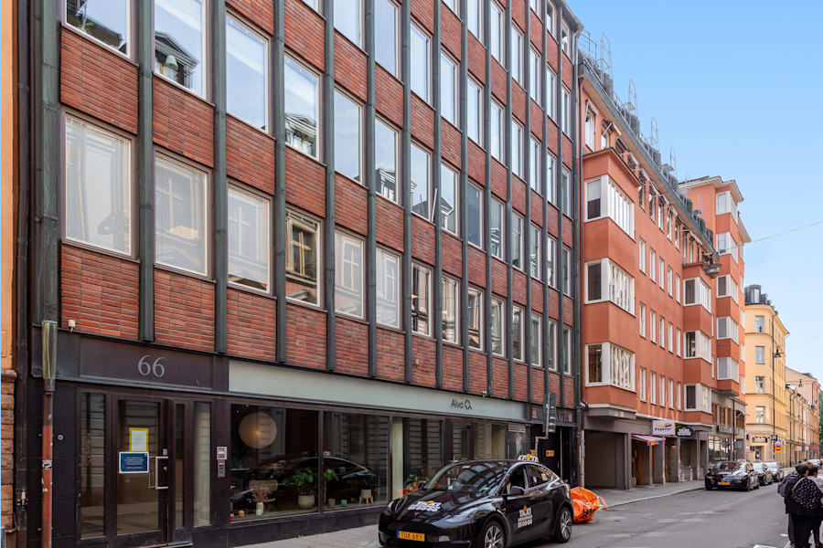Lokal på Luntmakargatan 66, Stockholm – bild 8