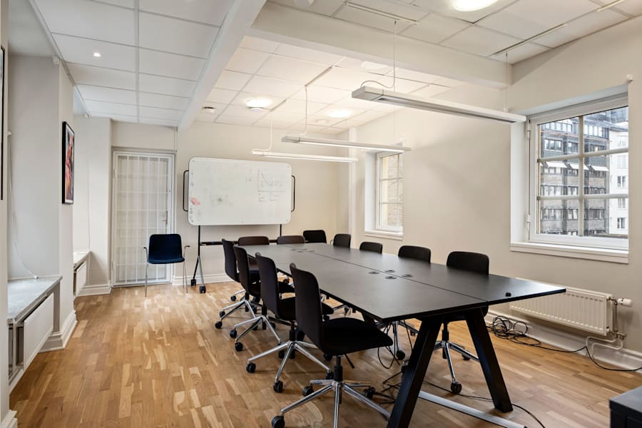Kontorslokal på Grev Turegatan 21, Stockholm – bild 3