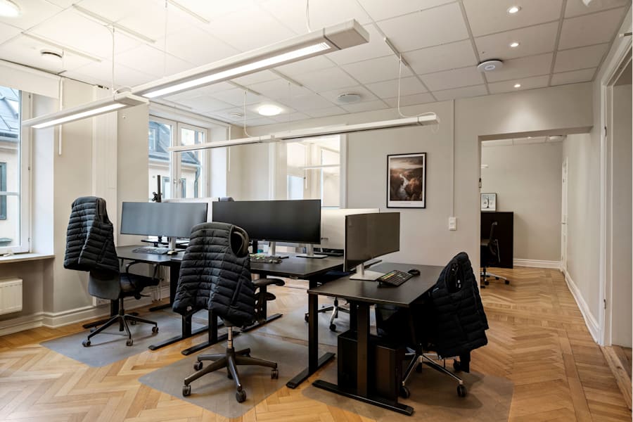 Kontorslokal på Grev Turegatan 21, Stockholm – bild 5