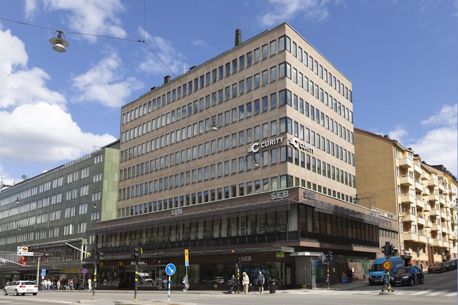 Sankt Göransgatan 66 - Fasad