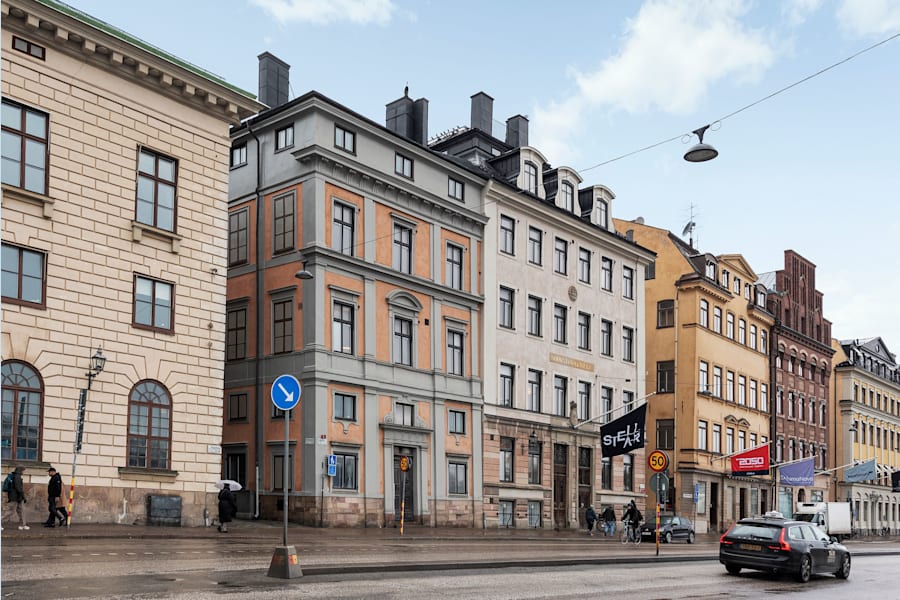 Skeppsbron 34 - image - 2