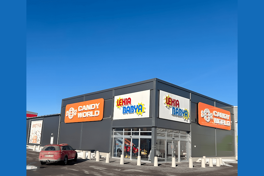 Butikslokal på Norra Förmansvägen 17, Sundsvall