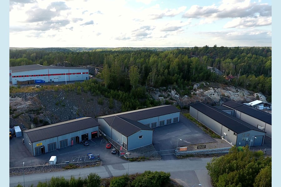 Lagerlokal på Arkitektvägen 6, Nynäshamn – bild 9