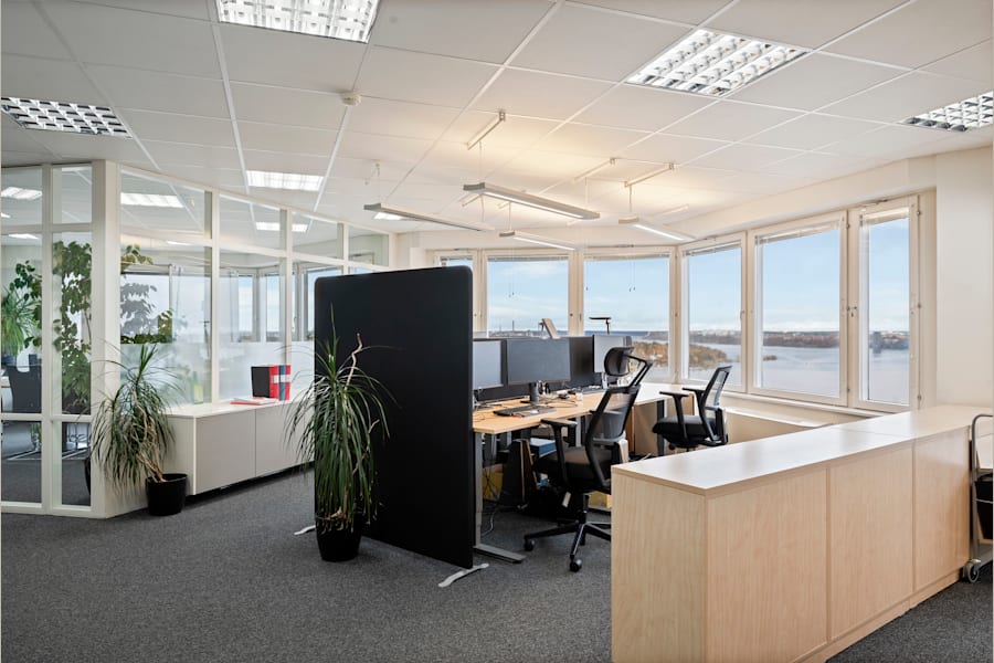 Kontorslokal på Cylindervägen 12, Nacka – bild 2