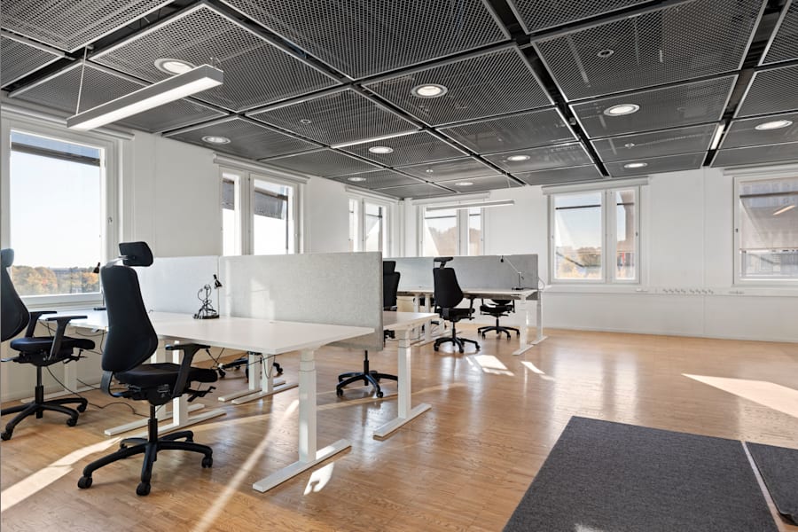 Kontorslokal på Gustav III:s Boulevard 26, Solna – bild 6