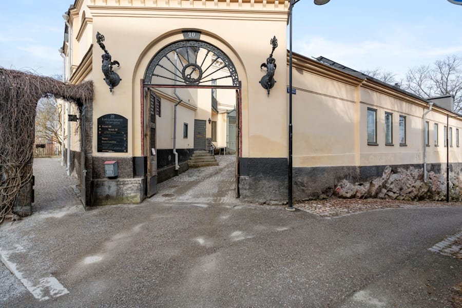 Lokal på Ludvigsbergsgatan 20, Stockholm – bild 14