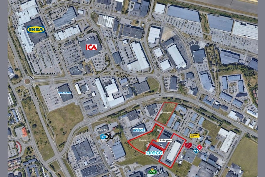 Industrilokal på Attorpsgatan 6, Linköping – bild 5