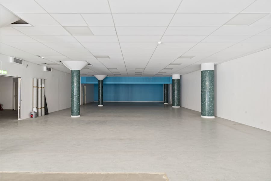 Åsögatan 87 - Öppen arbetsyta