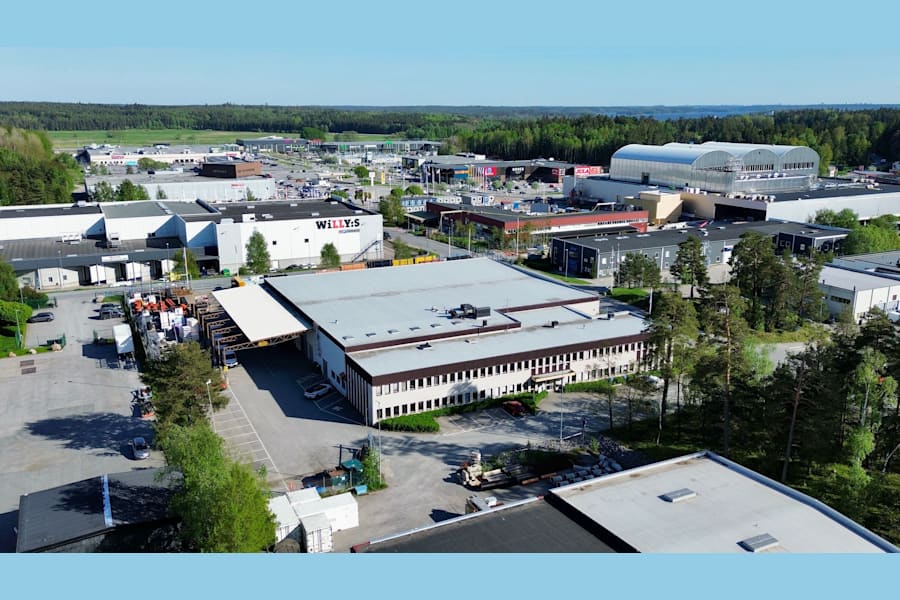 Lagerlokal på Hantverkarvägen 6, Täby – bild 2