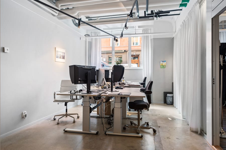 Kontorslokal på Döbelnsgatan 24, Stockholm – bild 11
