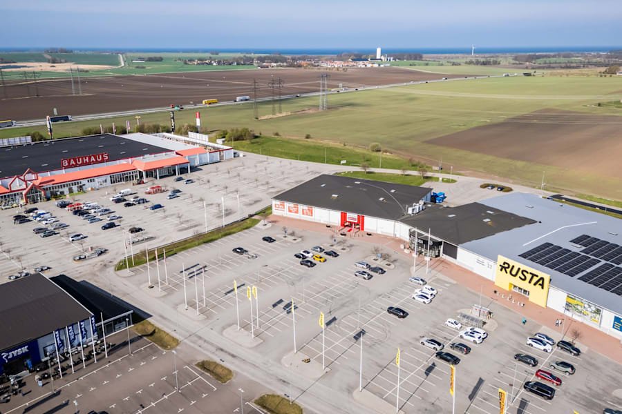 Butikslokal på Handelsvägen 7, Löddeköpinge