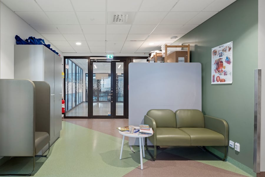 Kontorslokal på Eugeniavägen 12, Solna – bild 8