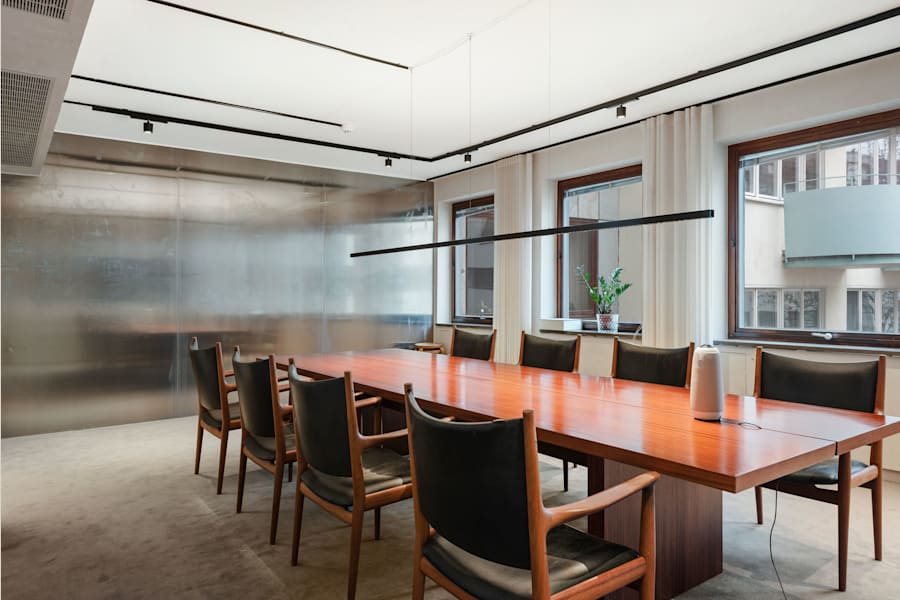 Kontorslokal på Nybrogatan 55, Stockholm – bild 2