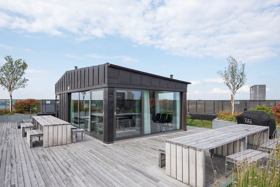 Kontorslokal på Nordenflychtsvägen 64, Stockholm – bild 9