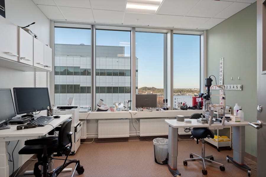 Kontorslokal på Eugeniavägen 12, Solna – bild 3