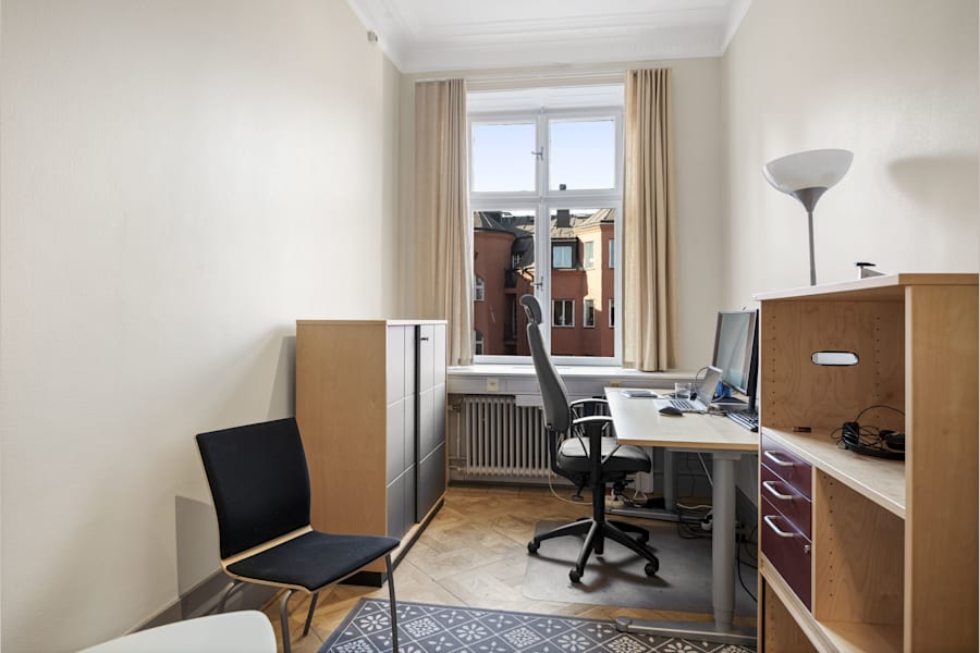 Kontorslokal på Grev Turegatan 35, Stockholm – bild 10