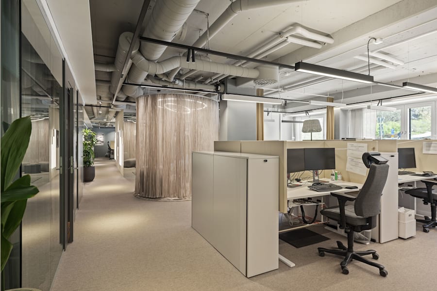 Kontorslokal på Valhallavägen 8, Stockholm – bild 12