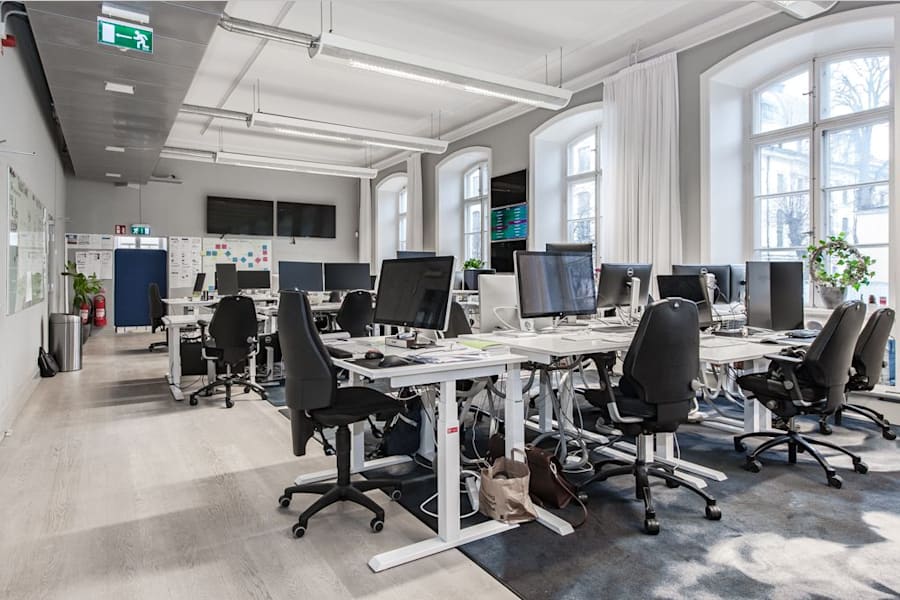 Kontorslokal på Drottninggatan 95A, Stockholm – bild 7