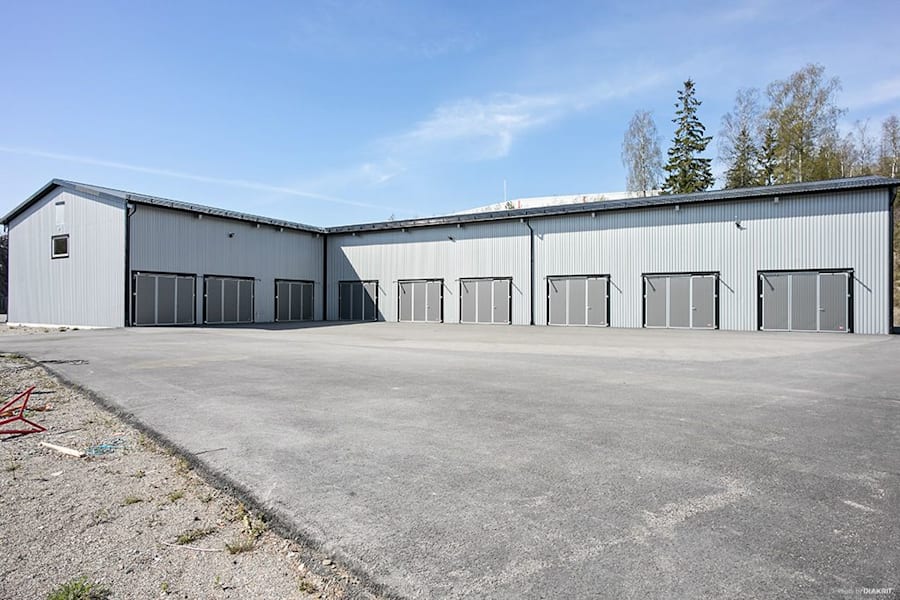 Lagerlokal på Arkitektvägen 6, Nynäshamn – bild 2