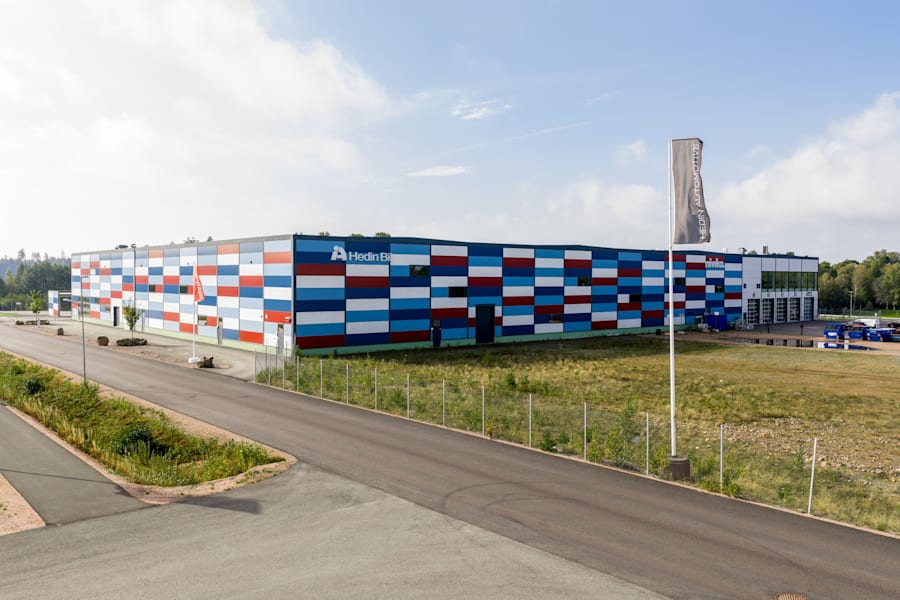 Lagerlokal på Bredastensvägen 20, Värnamo – bild 6