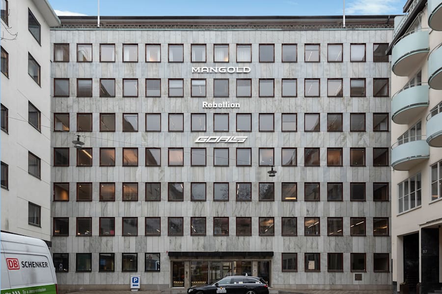 Kontorslokal på Nybrogatan 55, Stockholm – bild 11