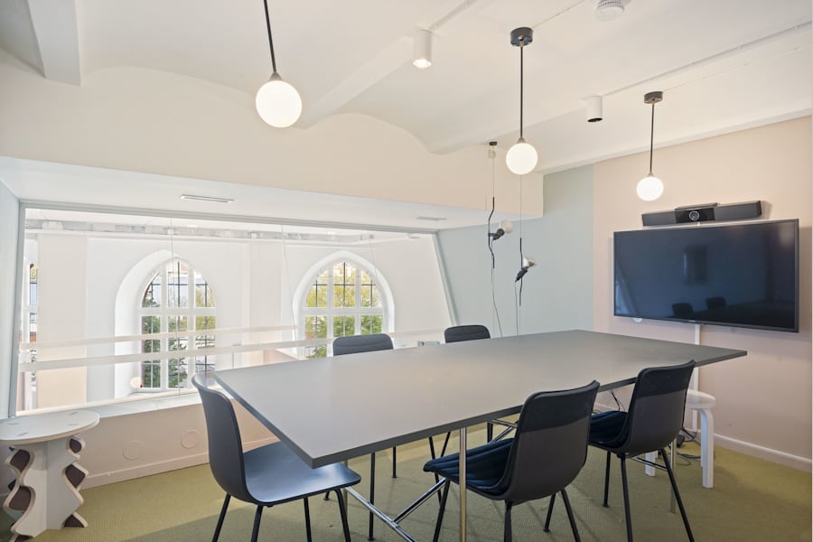 Kontorslokal på Söder Mälarstrand 41, Stockholm – bild 11