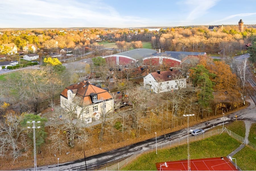 Kontorslokal på Danderydsvägen 6, Djursholm – bild 3