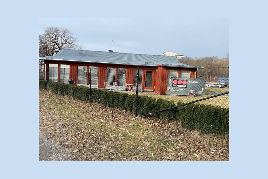Kontorslokal på Hufvudsta gård - Bussgaraget, Solna
