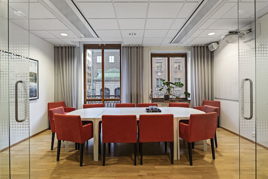 Kontorslokal på Kungsgatan 24, Stockholm