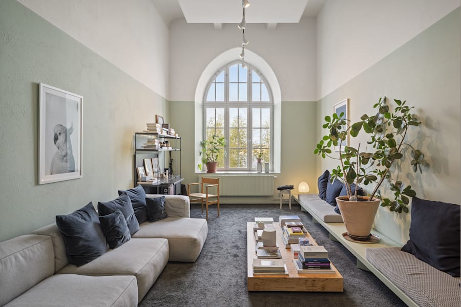 Kontorslokal på Söder Mälarstrand 41, Stockholm – bild 2