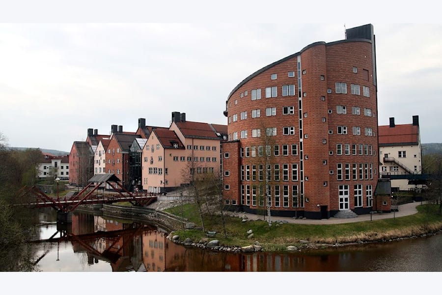 Kontorslokal på Grönborgsgatan 18, Sundsvall – bild 10