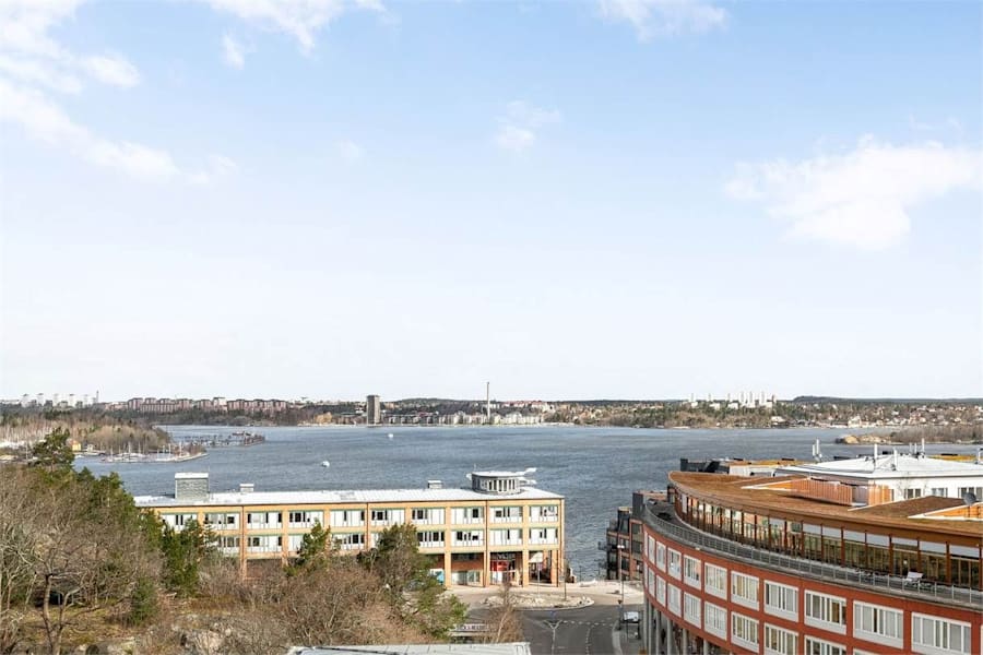 Kontorslokal på Augustendalsvägen 7, Nacka Strand