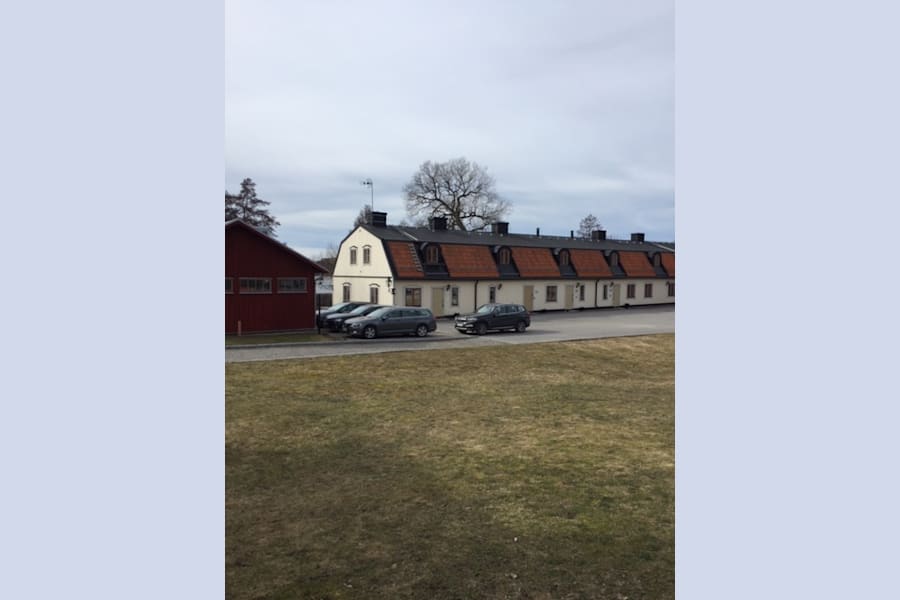 Kontorslokal på Hufvudsta gård - Bussgaraget, Solna – bild 2