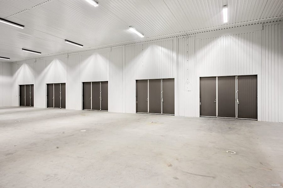 Lagerlokal på Arkitektvägen 6, Nynäshamn – bild 3