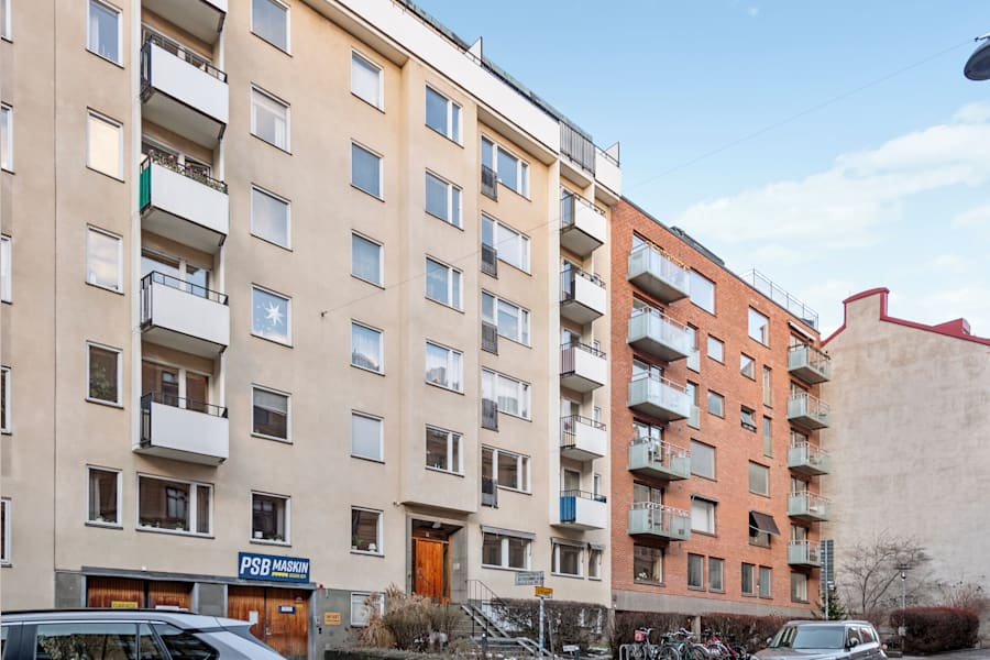 Kontorslokal på Surbrunnsgatan 12, Stockholm – bild 2