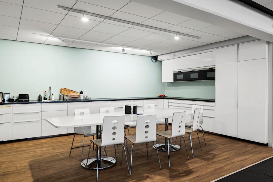 Kontorslokal på Framnäsbacken 4, Solna – bild 3