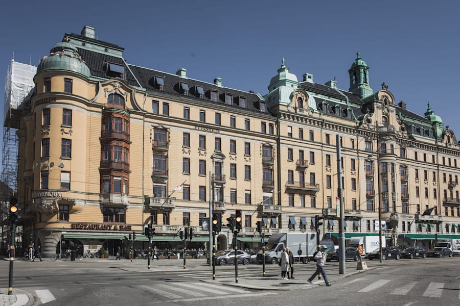 Lokal på Strandvägen 1, Stockholm – bild 12