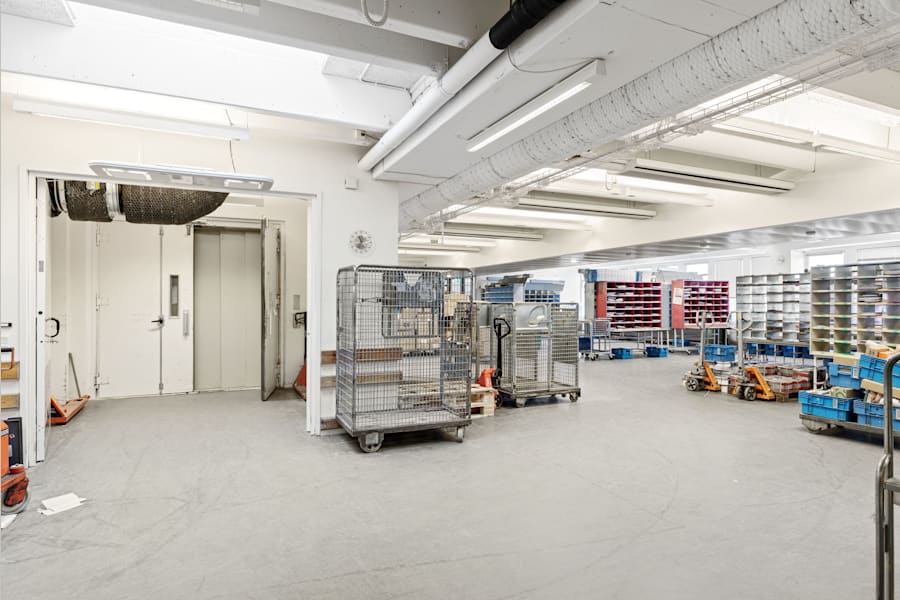 Kontorslokal på Sandhamnsgatan 63, Stockholm – bild 7