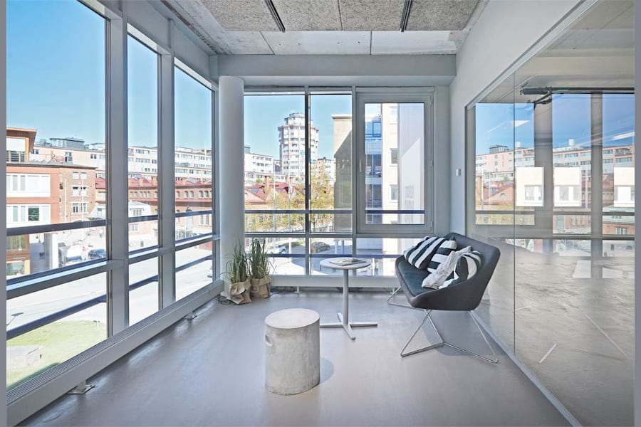 Kontorslokal på Augustendalsvägen 7, Nacka Strand – bild 9