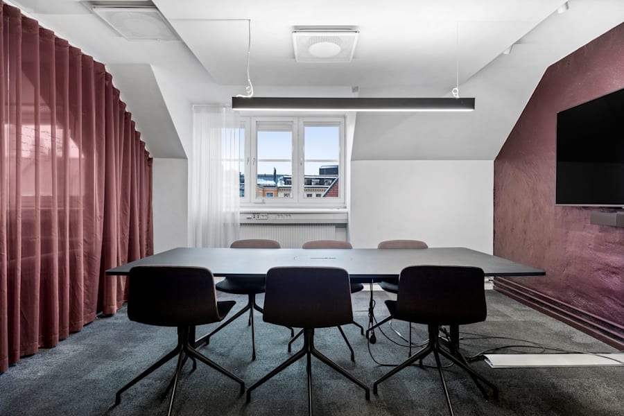 Kontorslokal på Birger Jarlsgatan 39, Stockholm – bild 4