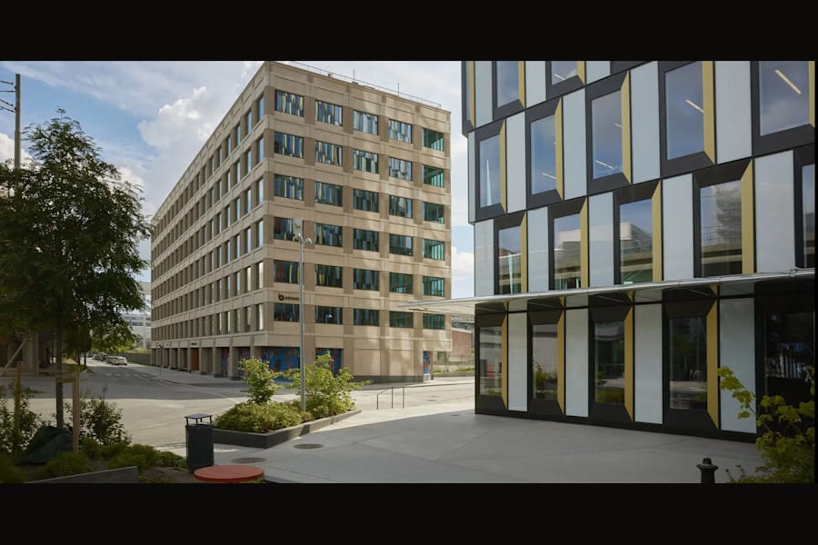 Kontorslokal på Hammarby allé 14, Stockholm – bild 23