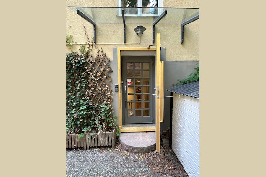 Kontorslokal på Erik Dahlbergsallén 15, Stockholm – bild 7